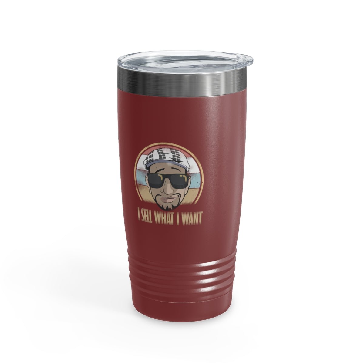 I Sell What I Want Ringneck Tumbler ianofaustin - Mug | ShirtyAgents