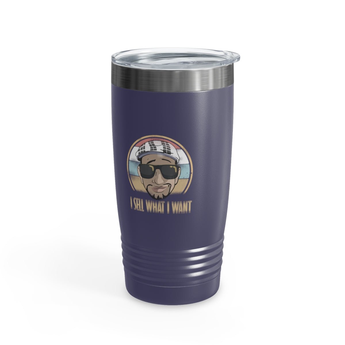 I Sell What I Want Ringneck Tumbler ianofaustin - Mug | ShirtyAgents