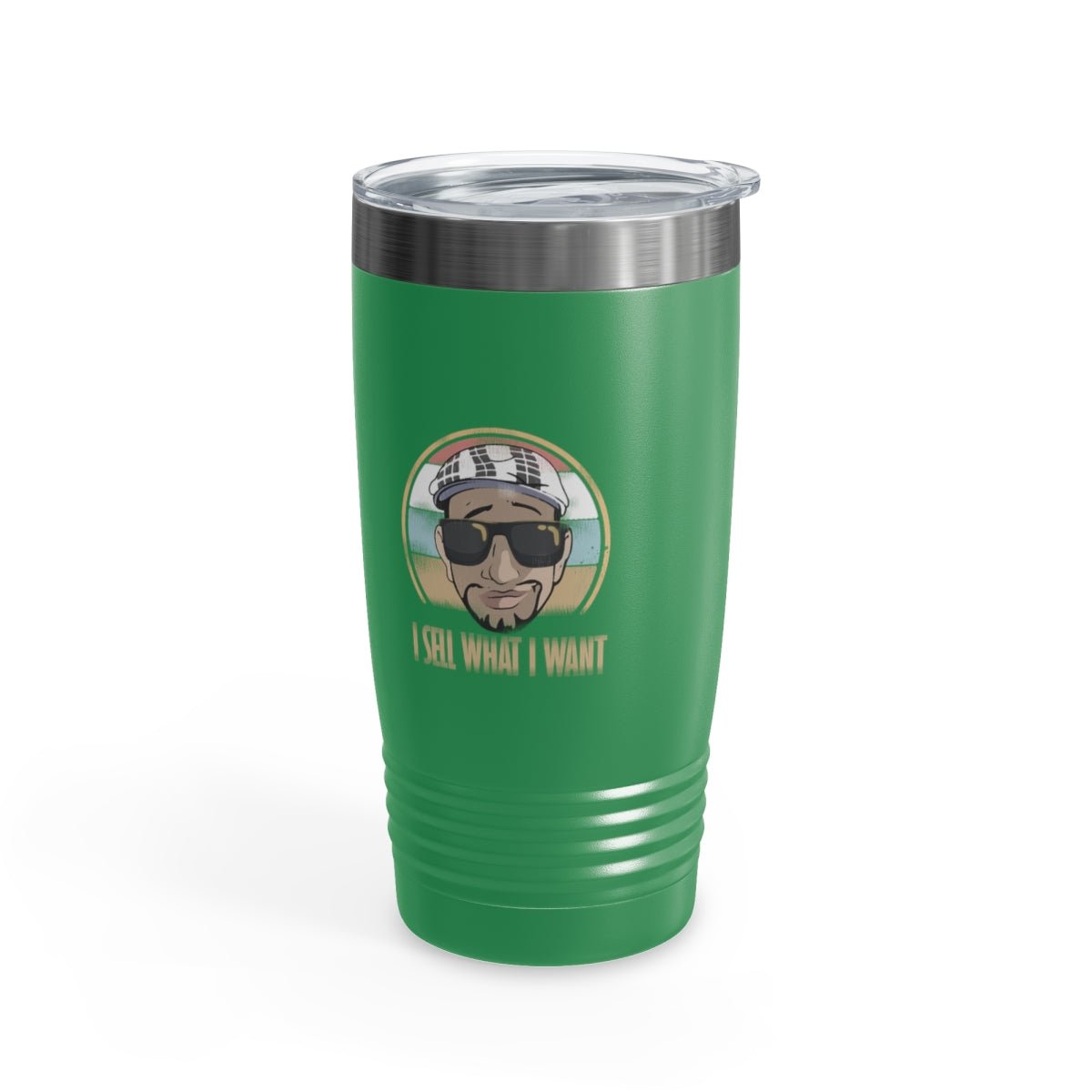 I Sell What I Want Ringneck Tumbler ianofaustin - Mug | ShirtyAgents