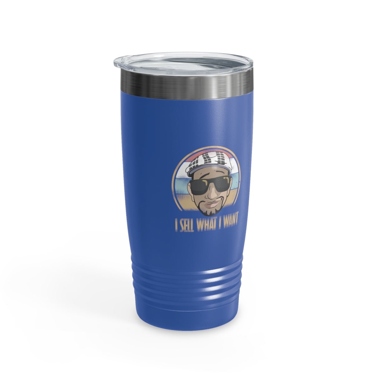 I Sell What I Want Ringneck Tumbler ianofaustin - Mug | ShirtyAgents