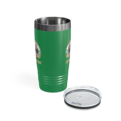 I Sell What I Want Ringneck Tumbler ianofaustin - Mug | ShirtyAgents