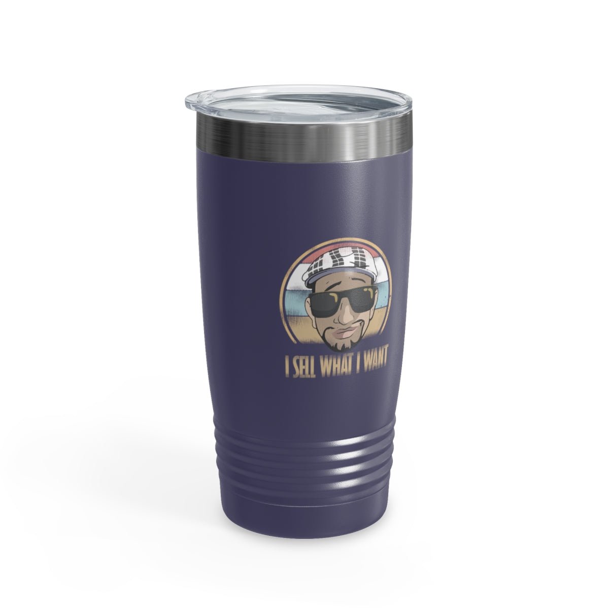 I Sell What I Want Ringneck Tumbler ianofaustin - Mug | ShirtyAgents