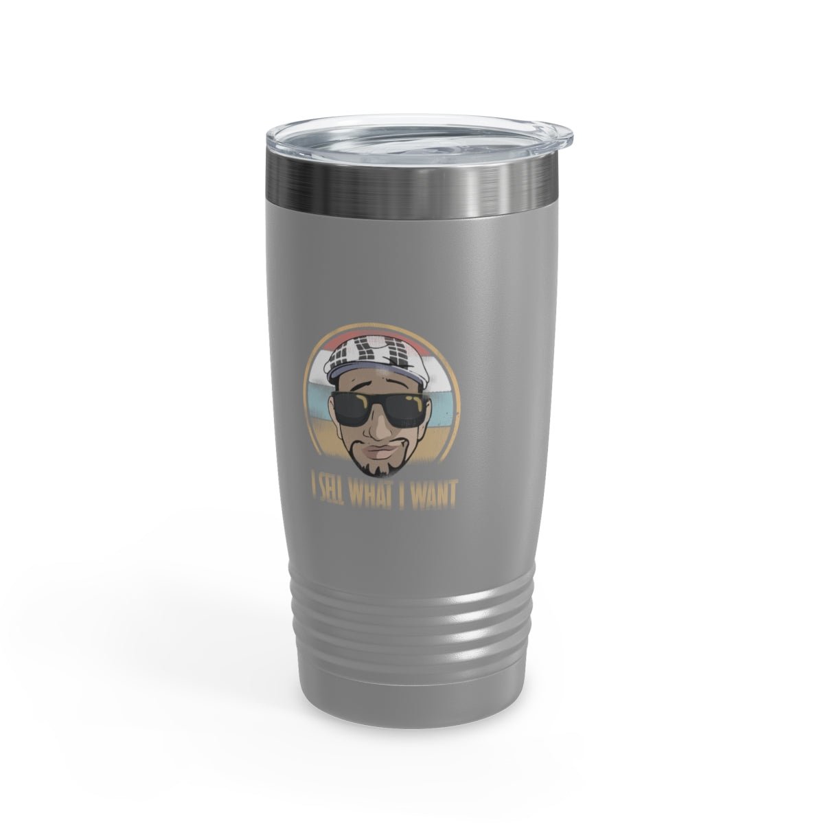 I Sell What I Want Ringneck Tumbler ianofaustin - Mug | ShirtyAgents