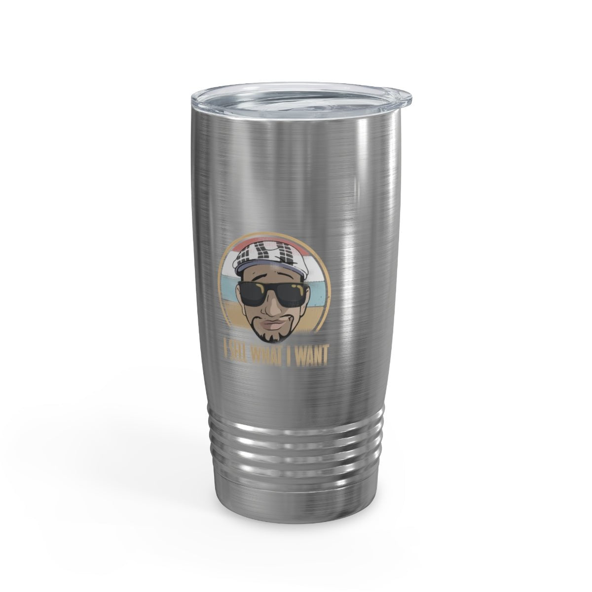 I Sell What I Want Ringneck Tumbler ianofaustin - Mug | ShirtyAgents