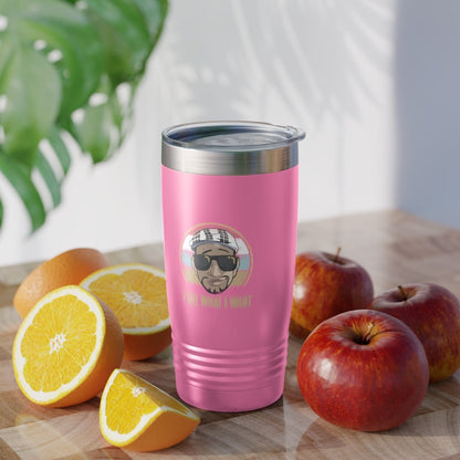 I Sell What I Want Ringneck Tumbler ianofaustin - Mug | ShirtyAgents