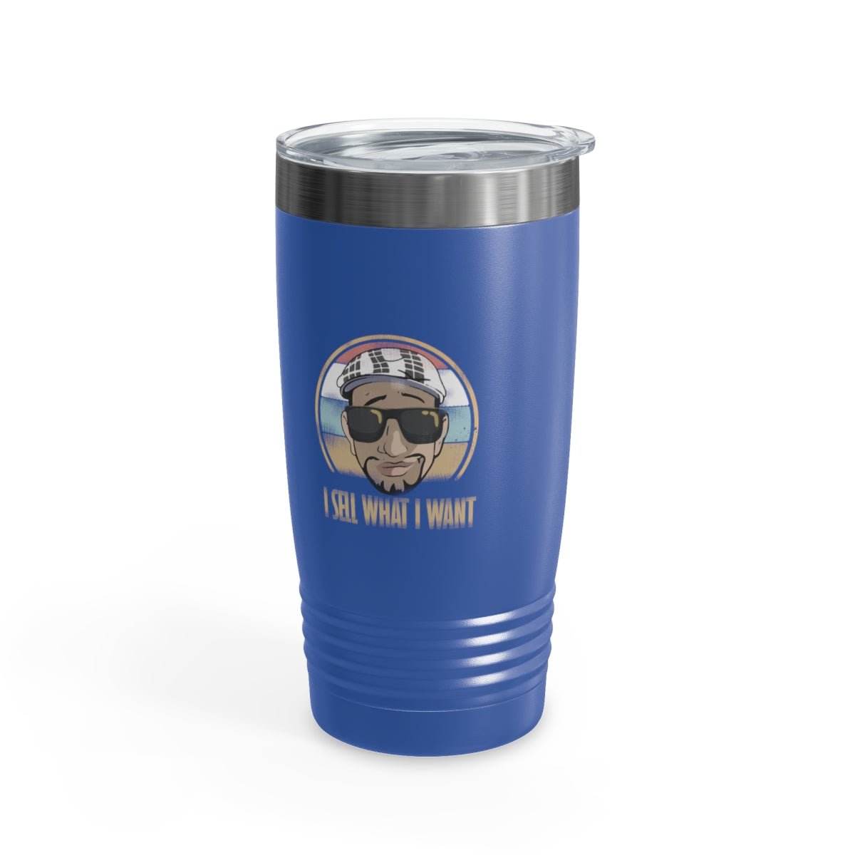 I Sell What I Want Ringneck Tumbler ianofaustin - Mug | ShirtyAgents