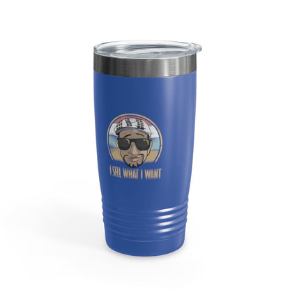 I Sell What I Want Ringneck Tumbler ianofaustin - Mug | ShirtyAgents