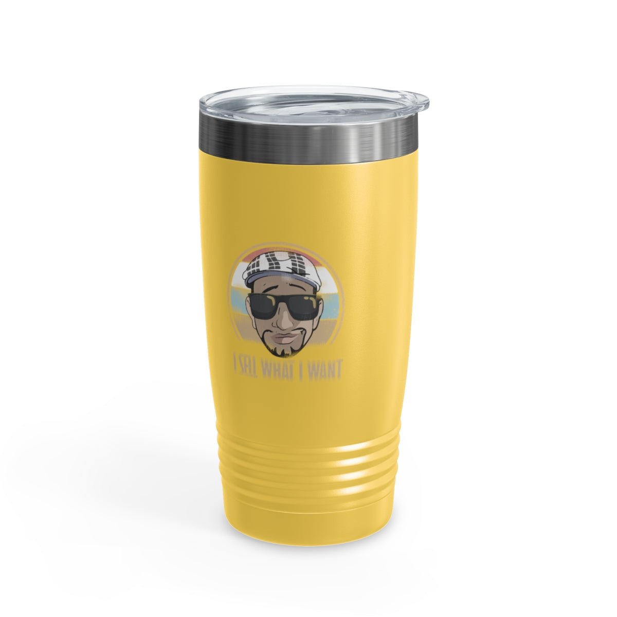 I Sell What I Want Ringneck Tumbler ianofaustin - Mug | ShirtyAgents