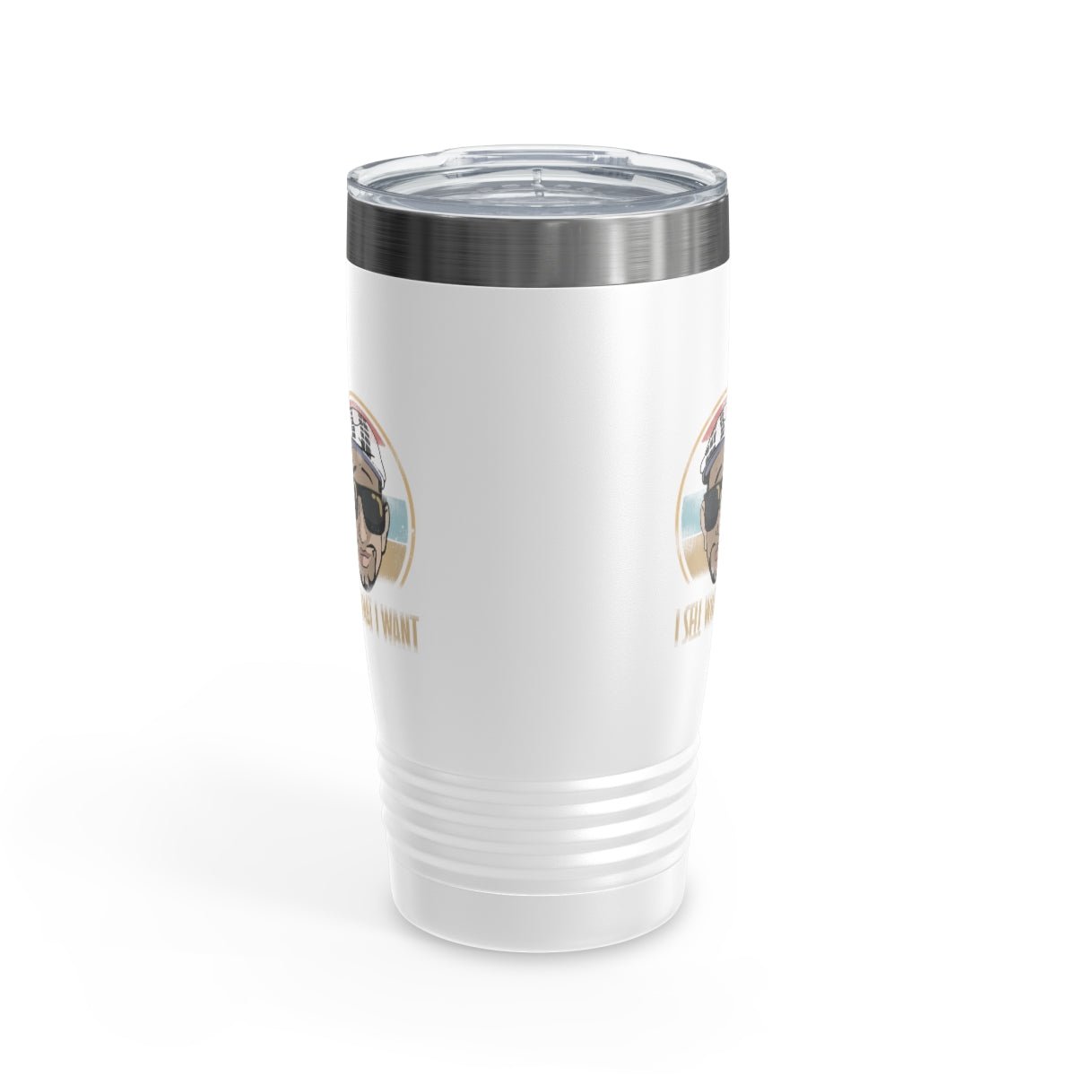 I Sell What I Want Ringneck Tumbler ianofaustin - Mug | ShirtyAgents