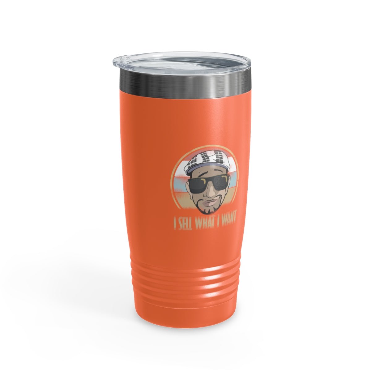 I Sell What I Want Ringneck Tumbler ianofaustin - Mug | ShirtyAgents