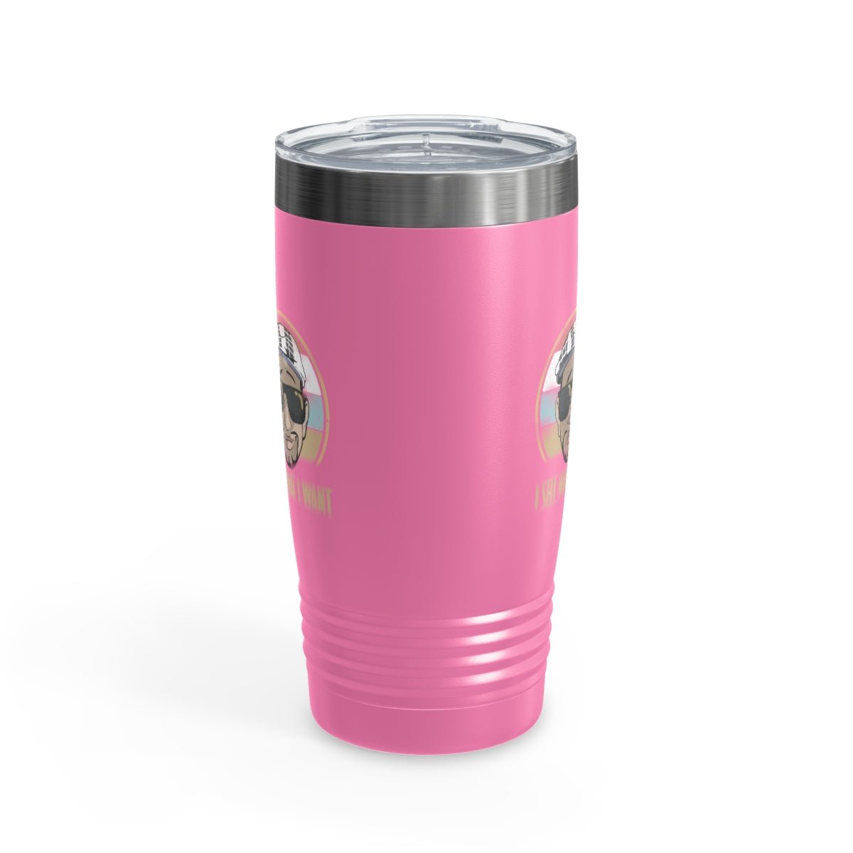 I Sell What I Want Ringneck Tumbler ianofaustin - Mug | ShirtyAgents