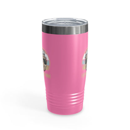 I Sell What I Want Ringneck Tumbler ianofaustin - Mug | ShirtyAgents
