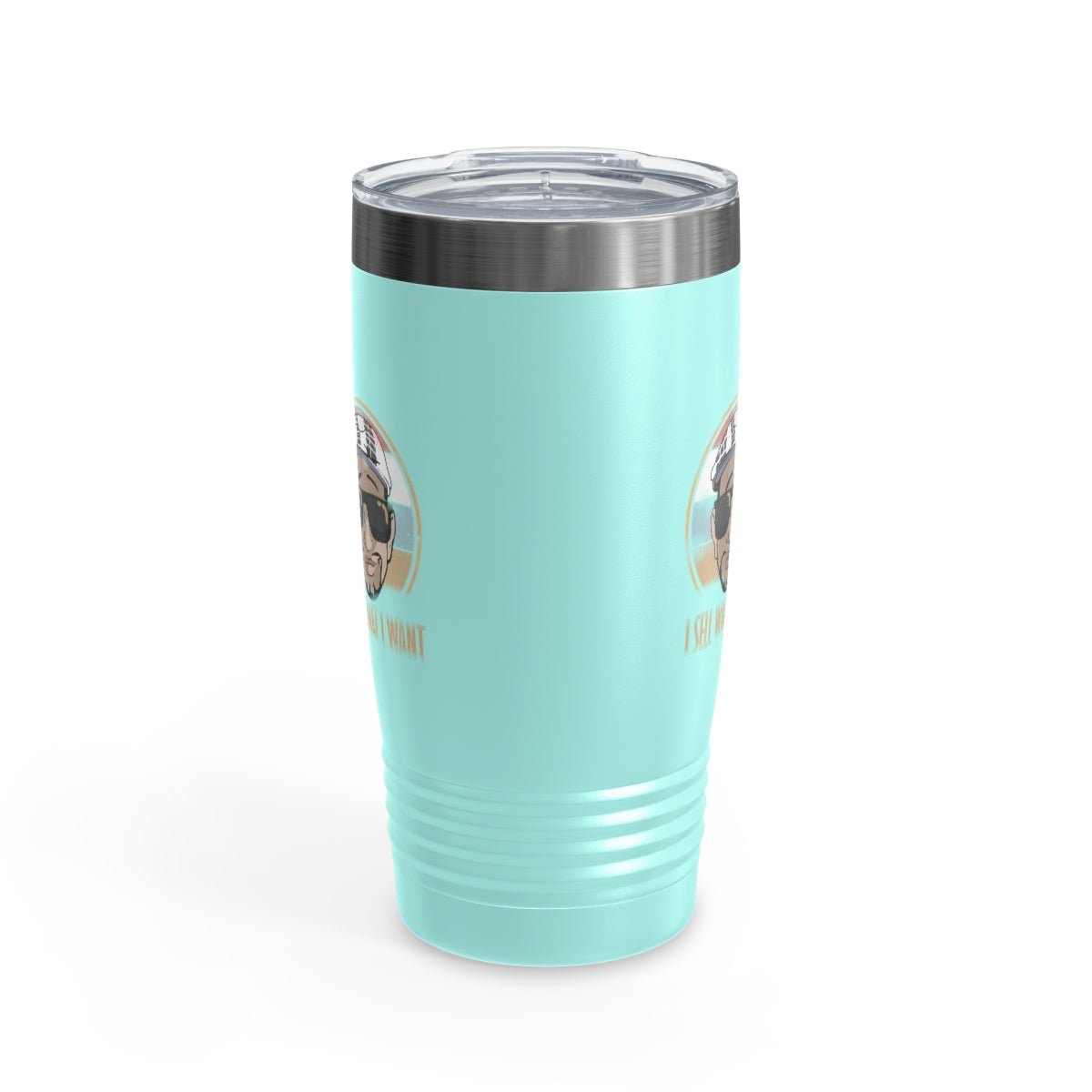 I Sell What I Want Ringneck Tumbler ianofaustin - Mug | ShirtyAgents
