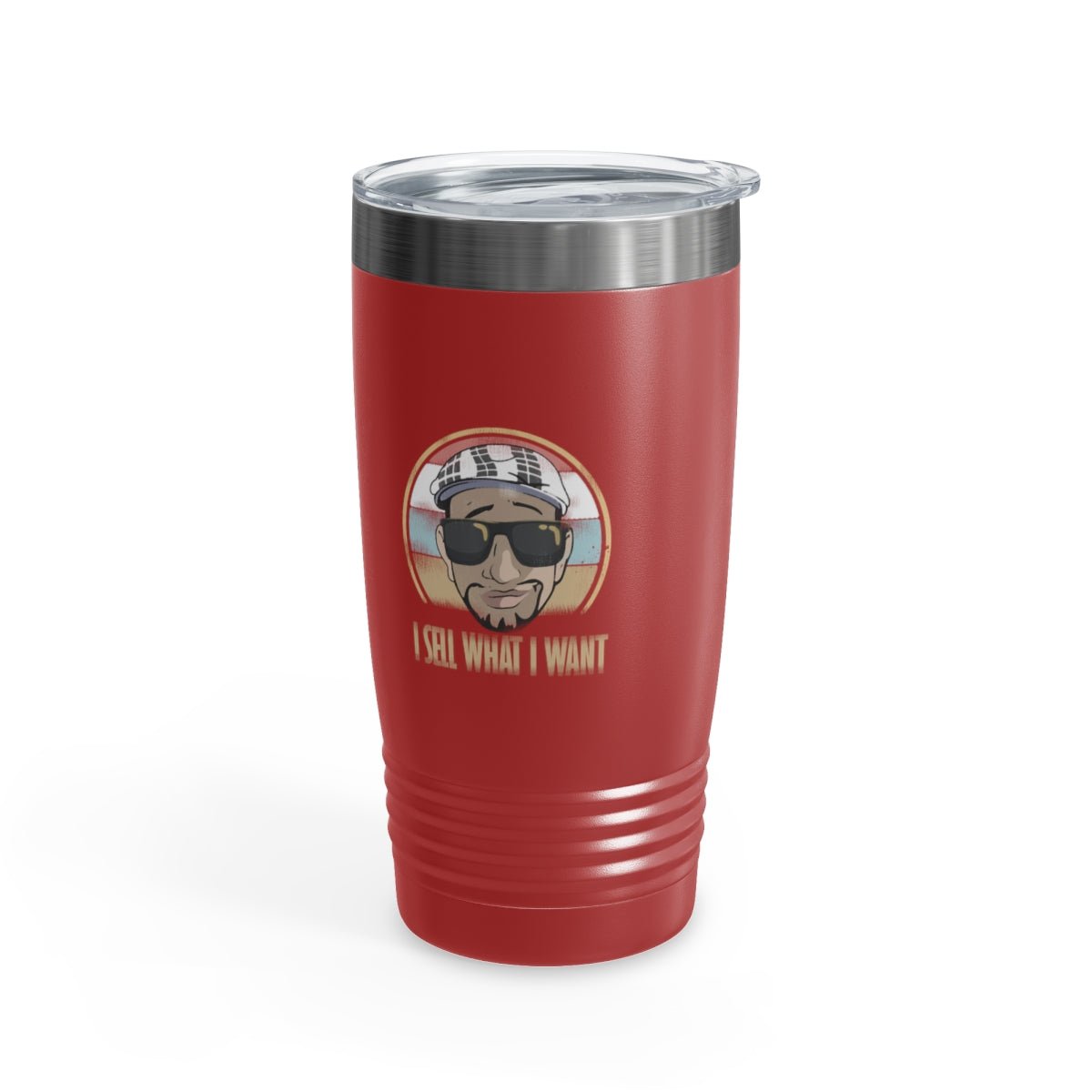I Sell What I Want Ringneck Tumbler ianofaustin - Mug | ShirtyAgents