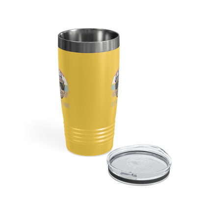I Sell What I Want Ringneck Tumbler ianofaustin - Mug | ShirtyAgents