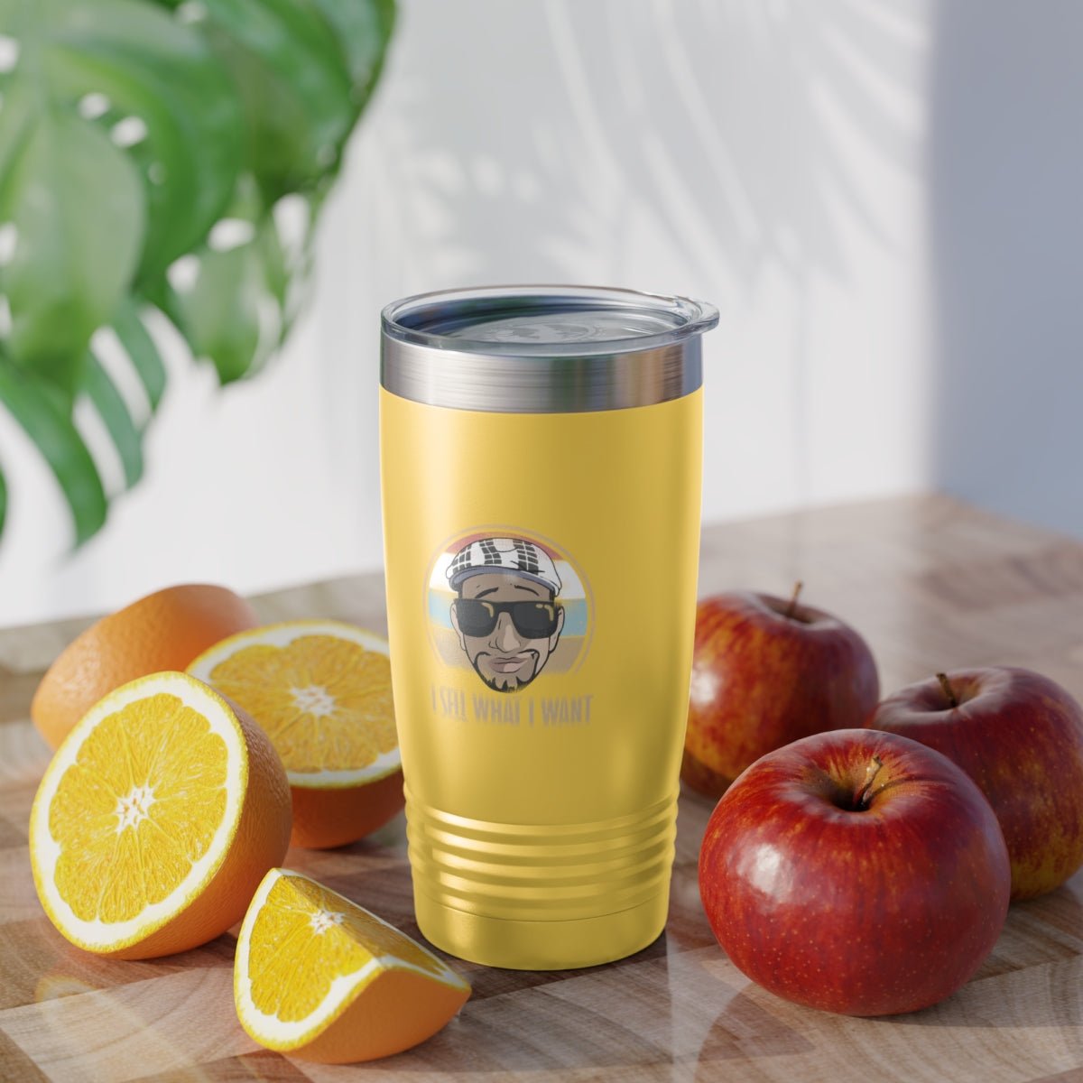 I Sell What I Want Ringneck Tumbler ianofaustin - Mug | ShirtyAgents