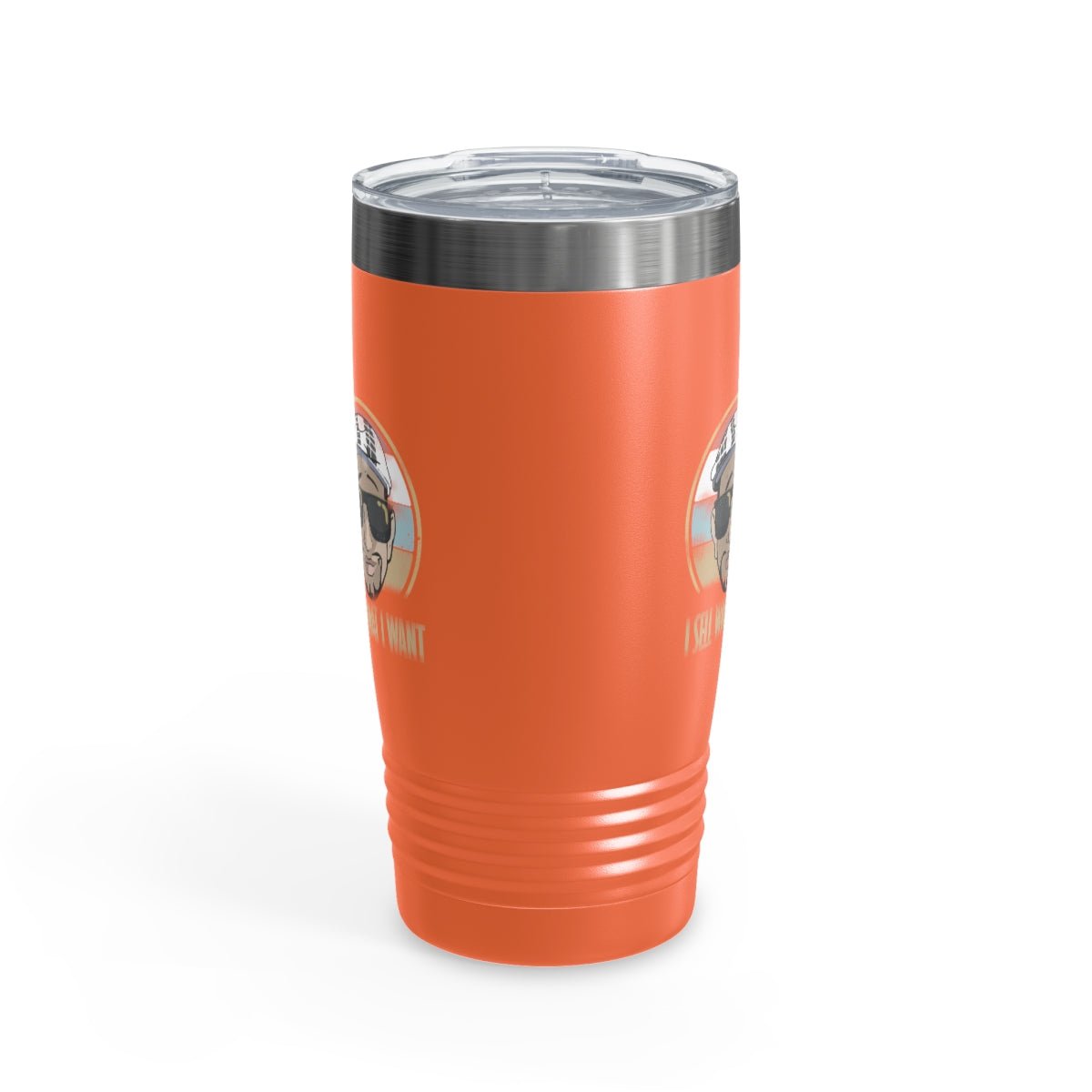 I Sell What I Want Ringneck Tumbler ianofaustin - Mug | ShirtyAgents