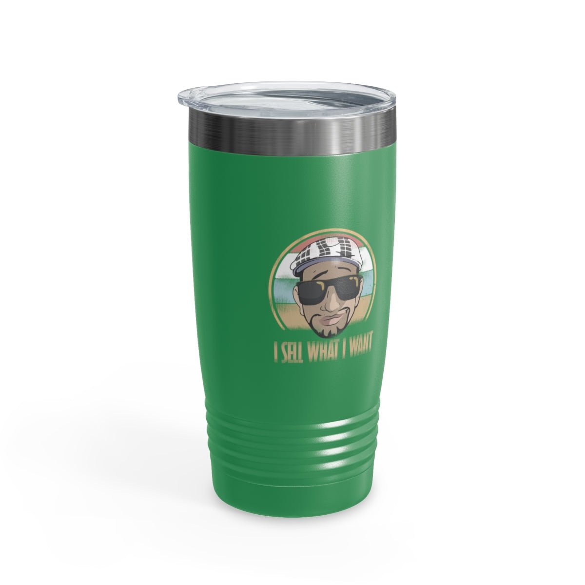 I Sell What I Want Ringneck Tumbler ianofaustin - Mug | ShirtyAgents