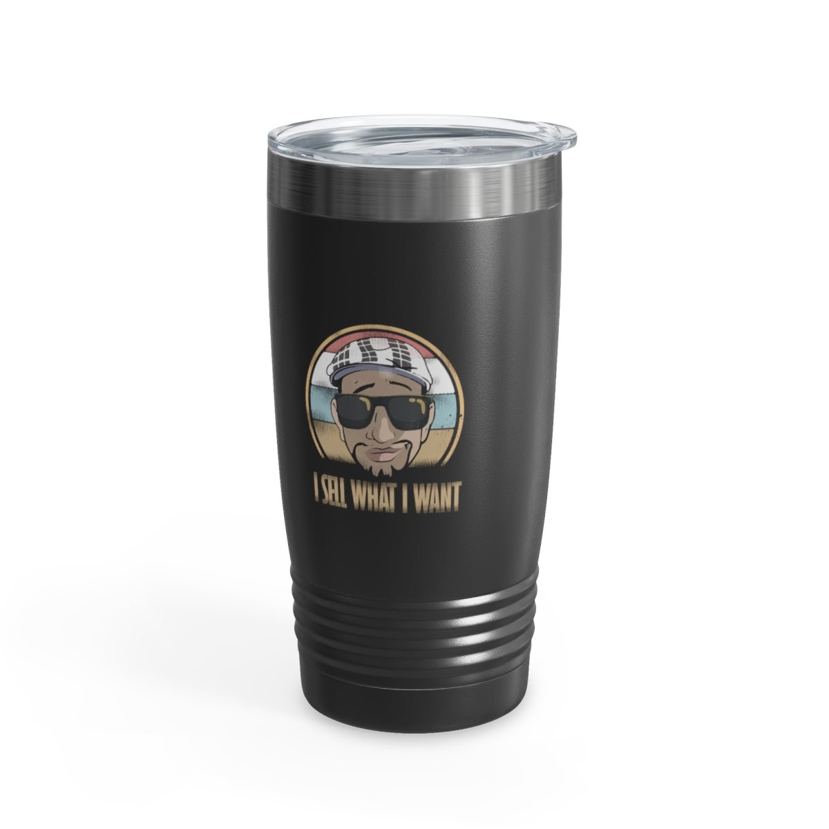 I Sell What I Want Ringneck Tumbler ianofaustin - Mug | ShirtyAgents