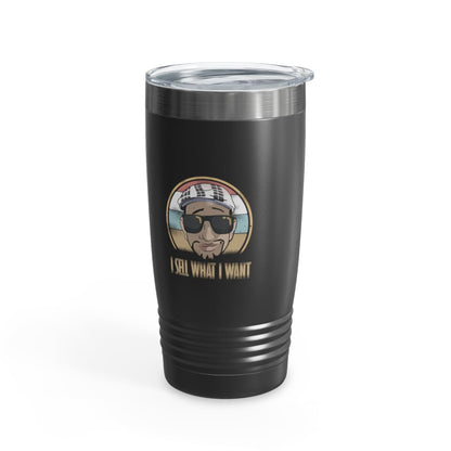 I Sell What I Want Ringneck Tumbler ianofaustin - Mug | ShirtyAgents