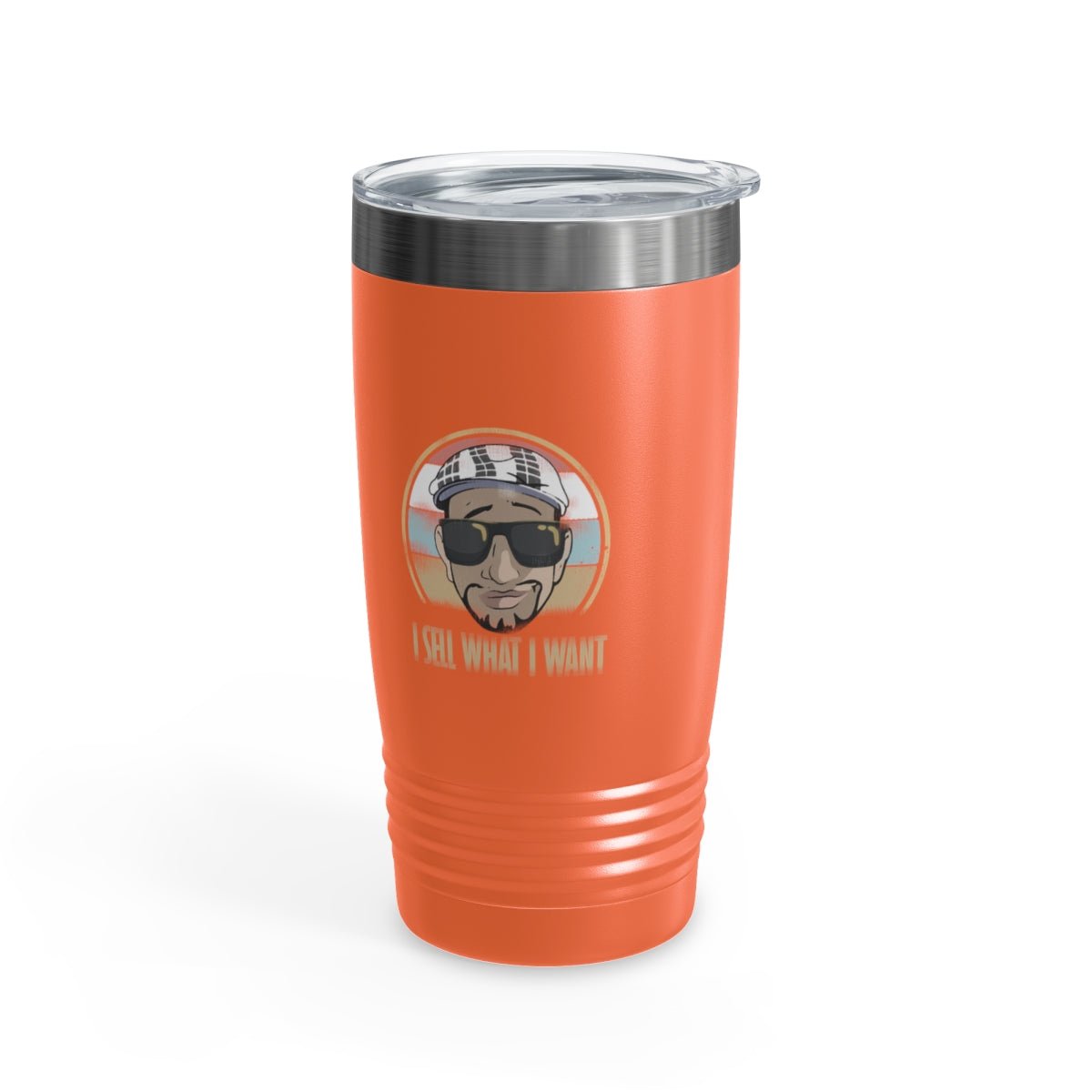 I Sell What I Want Ringneck Tumbler ianofaustin - Mug | ShirtyAgents