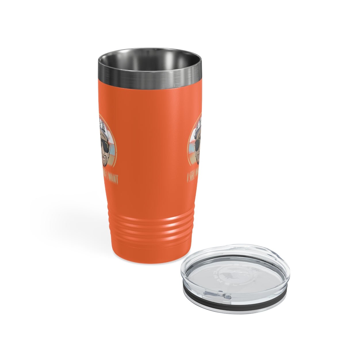 I Sell What I Want Ringneck Tumbler ianofaustin - Mug | ShirtyAgents