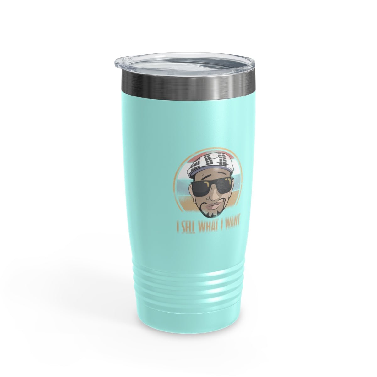 I Sell What I Want Ringneck Tumbler ianofaustin - Mug | ShirtyAgents