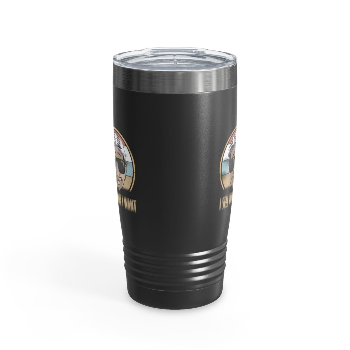 I Sell What I Want Ringneck Tumbler ianofaustin - Mug | ShirtyAgents