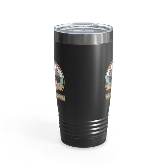 I Sell What I Want Ringneck Tumbler ianofaustin - Mug | ShirtyAgents