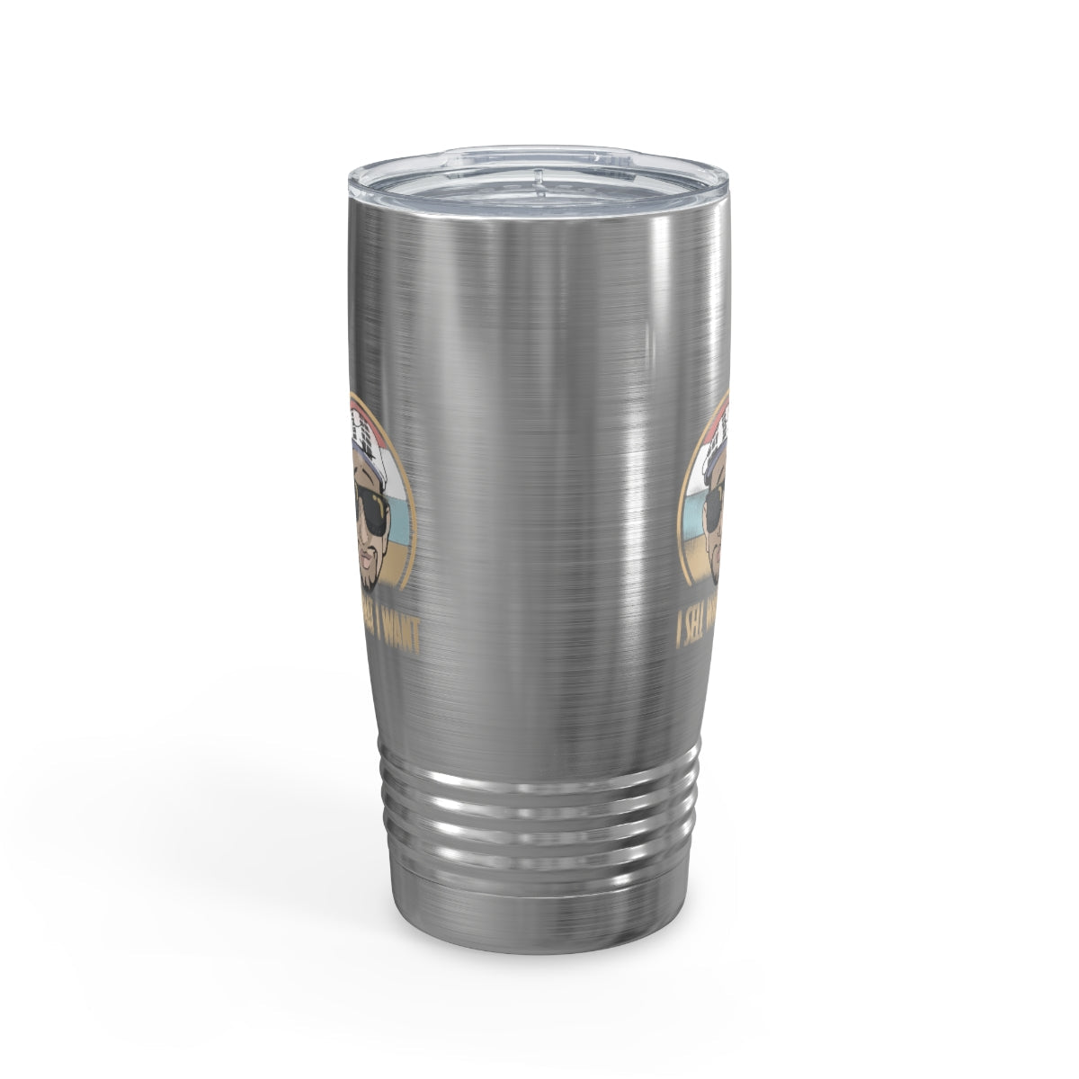 I Sell What I Want Ringneck Tumbler ianofaustin - Mug | ShirtyAgents