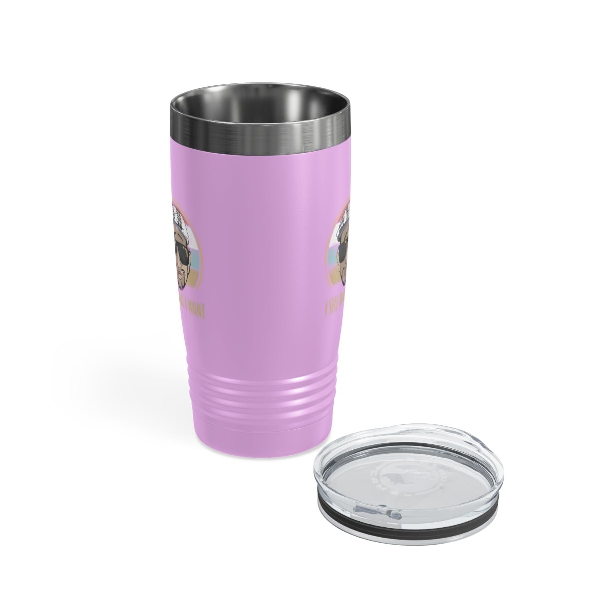 I Sell What I Want Ringneck Tumbler ianofaustin - Mug | ShirtyAgents