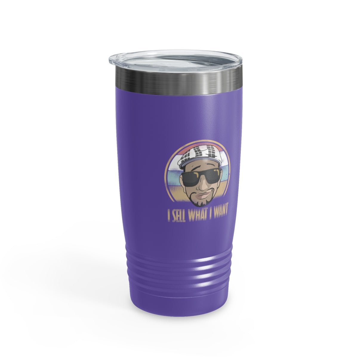 I Sell What I Want Ringneck Tumbler ianofaustin - Mug | ShirtyAgents