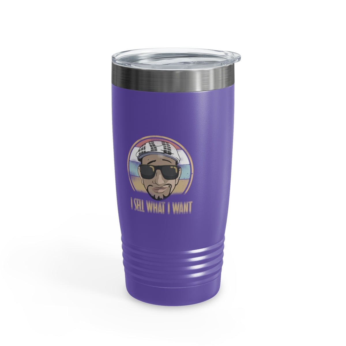 I Sell What I Want Ringneck Tumbler ianofaustin - Mug | ShirtyAgents