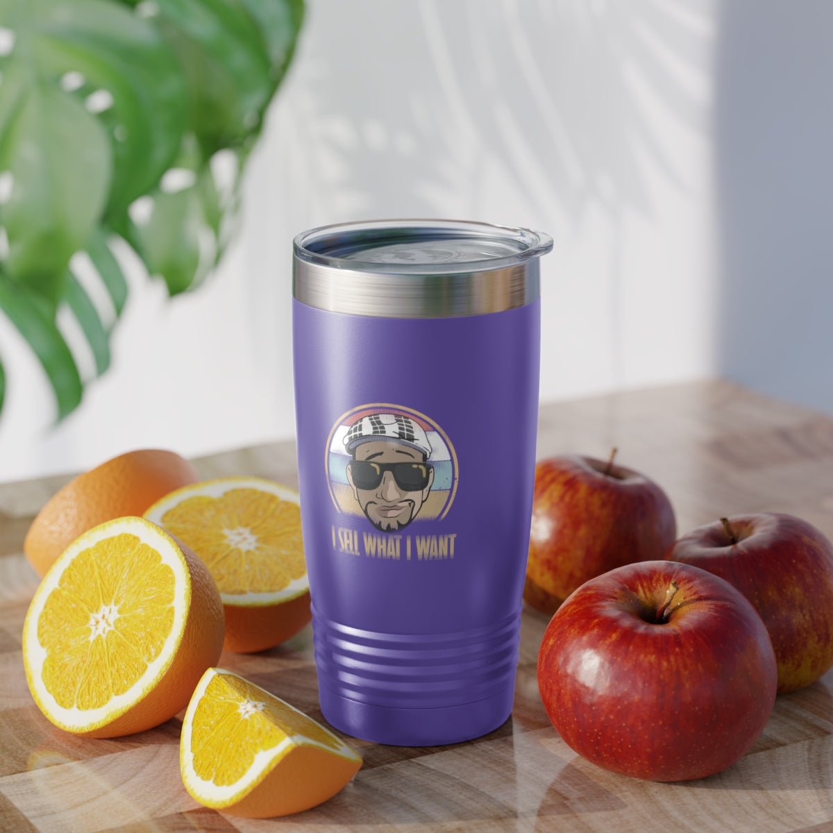 I Sell What I Want Ringneck Tumbler ianofaustin - Mug | ShirtyAgents