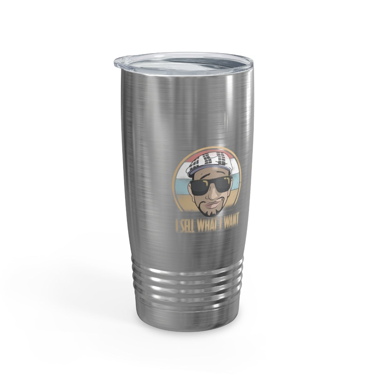 I Sell What I Want Ringneck Tumbler ianofaustin - Mug | ShirtyAgents
