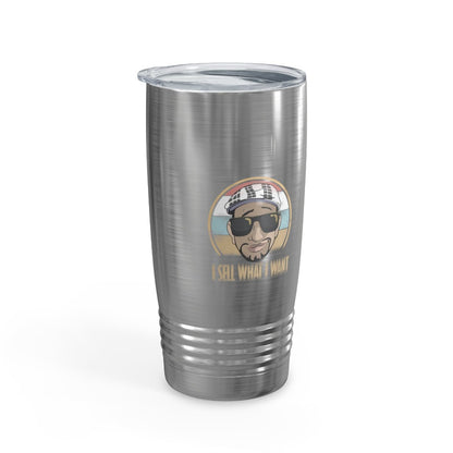 I Sell What I Want Ringneck Tumbler ianofaustin - Mug | ShirtyAgents