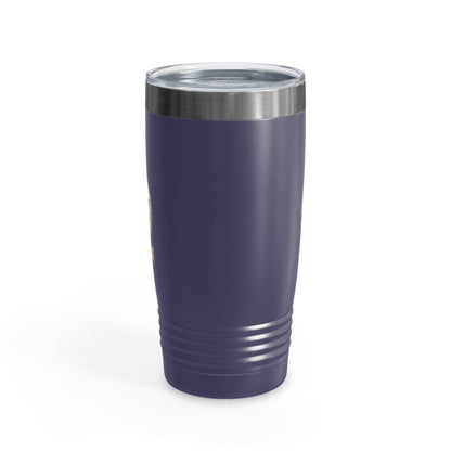 I Sell What I Want Ringneck Tumbler ianofaustin - Mug | ShirtyAgents