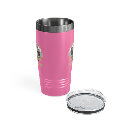I Sell What I Want Ringneck Tumbler ianofaustin - Mug | ShirtyAgents