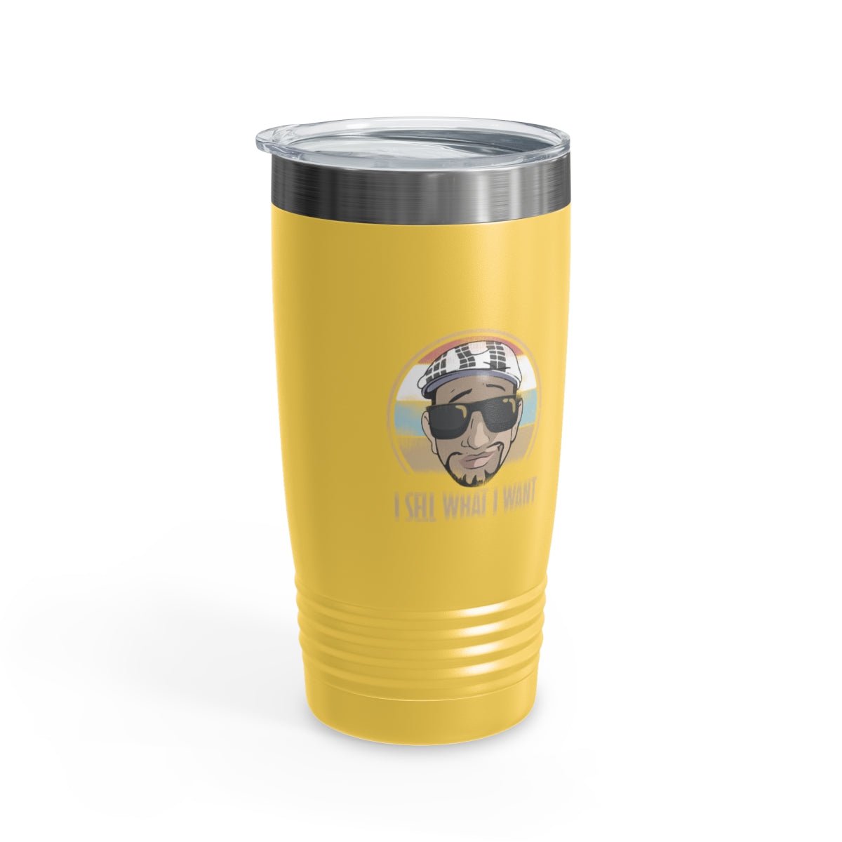 I Sell What I Want Ringneck Tumbler ianofaustin - Mug | ShirtyAgents