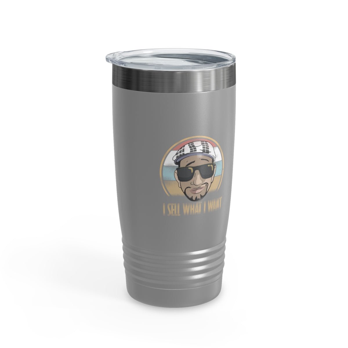 I Sell What I Want Ringneck Tumbler ianofaustin - Mug | ShirtyAgents
