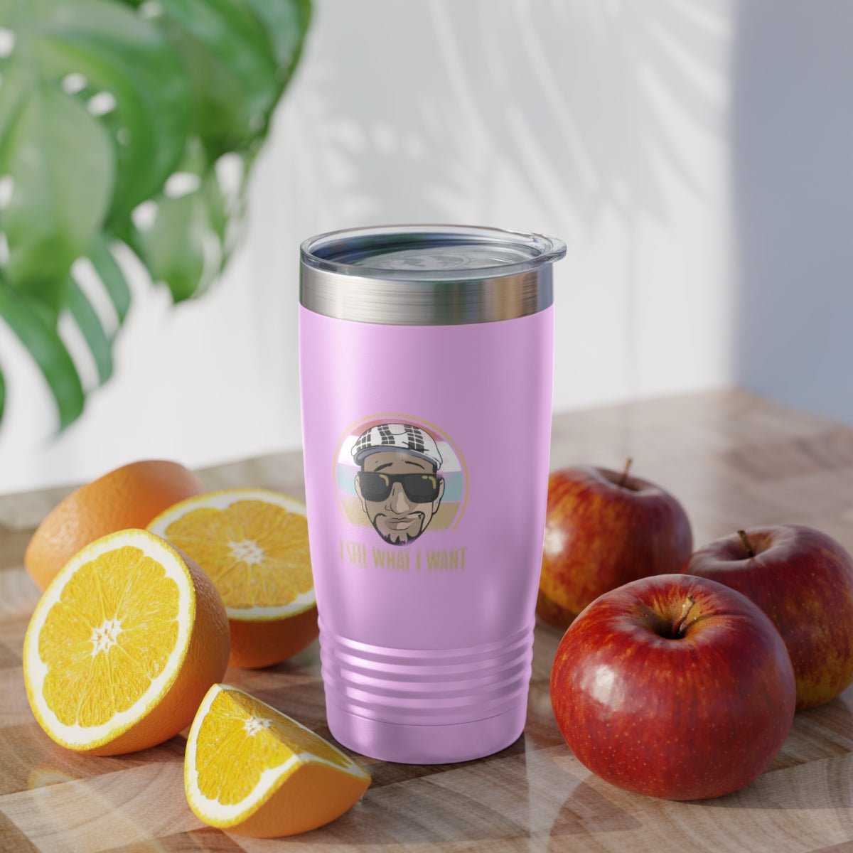 I Sell What I Want Ringneck Tumbler ianofaustin - Mug | ShirtyAgents