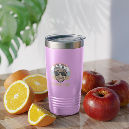 I Sell What I Want Ringneck Tumbler ianofaustin - Mug | ShirtyAgents