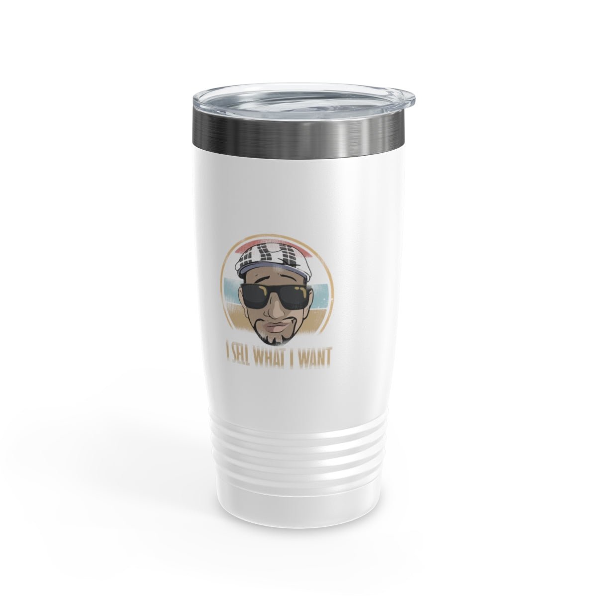 I Sell What I Want Ringneck Tumbler ianofaustin - Mug | ShirtyAgents