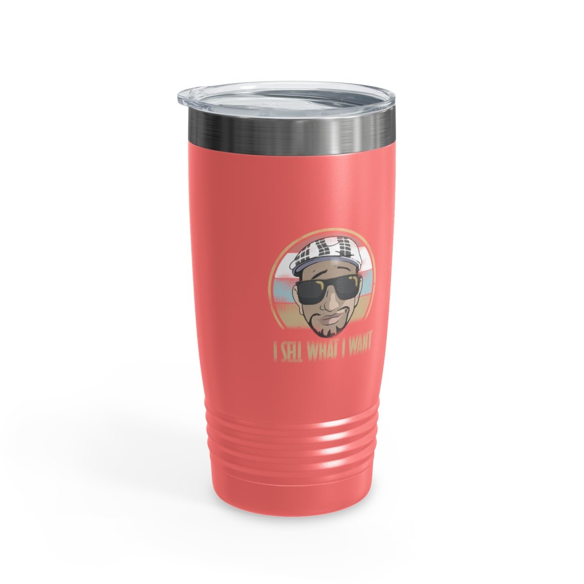 I Sell What I Want Ringneck Tumbler ianofaustin - Mug | ShirtyAgents