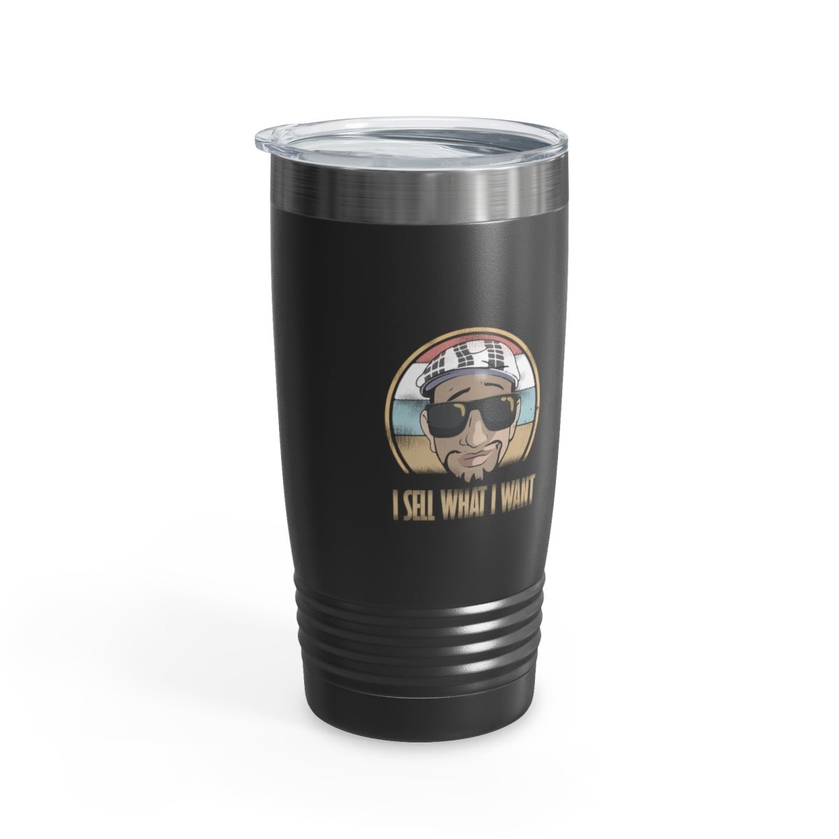 I Sell What I Want Ringneck Tumbler ianofaustin - Mug | ShirtyAgents