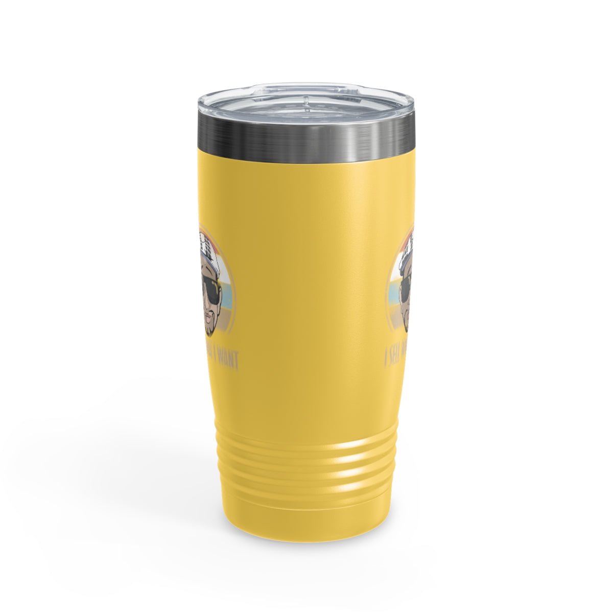 I Sell What I Want Ringneck Tumbler ianofaustin - Mug | ShirtyAgents