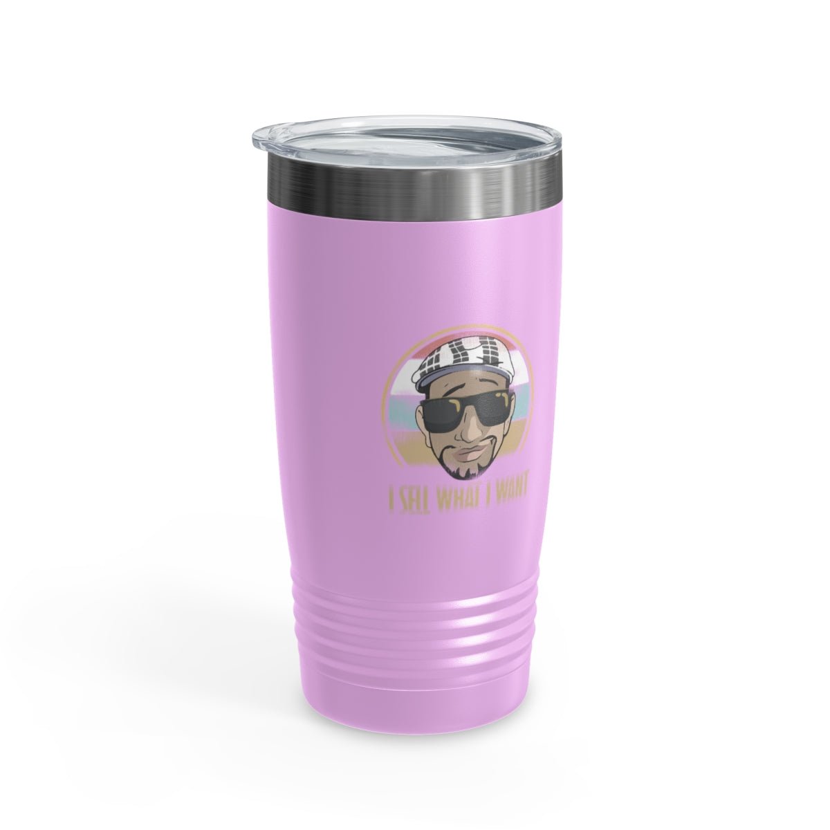 I Sell What I Want Ringneck Tumbler ianofaustin - Mug | ShirtyAgents