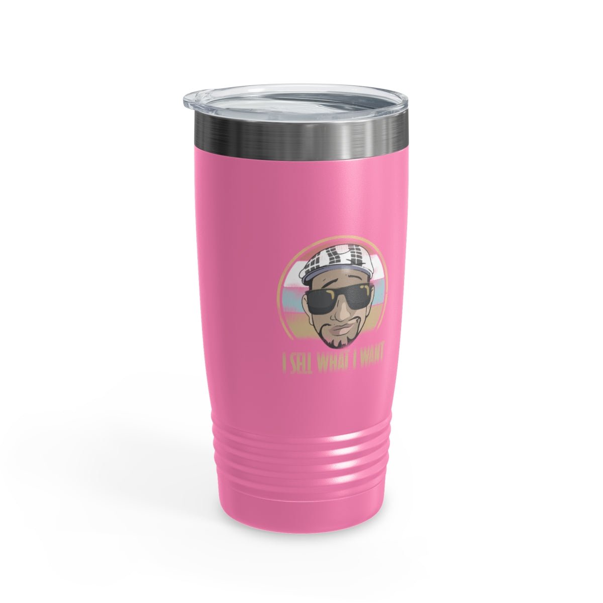 I Sell What I Want Ringneck Tumbler ianofaustin - Mug | ShirtyAgents