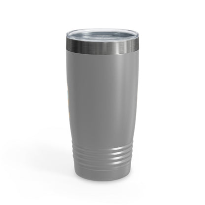 I Sell What I Want Ringneck Tumbler ianofaustin - Mug | ShirtyAgents