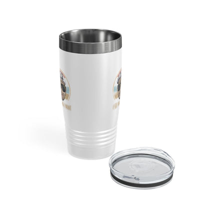 I Sell What I Want Ringneck Tumbler ianofaustin - Mug | ShirtyAgents